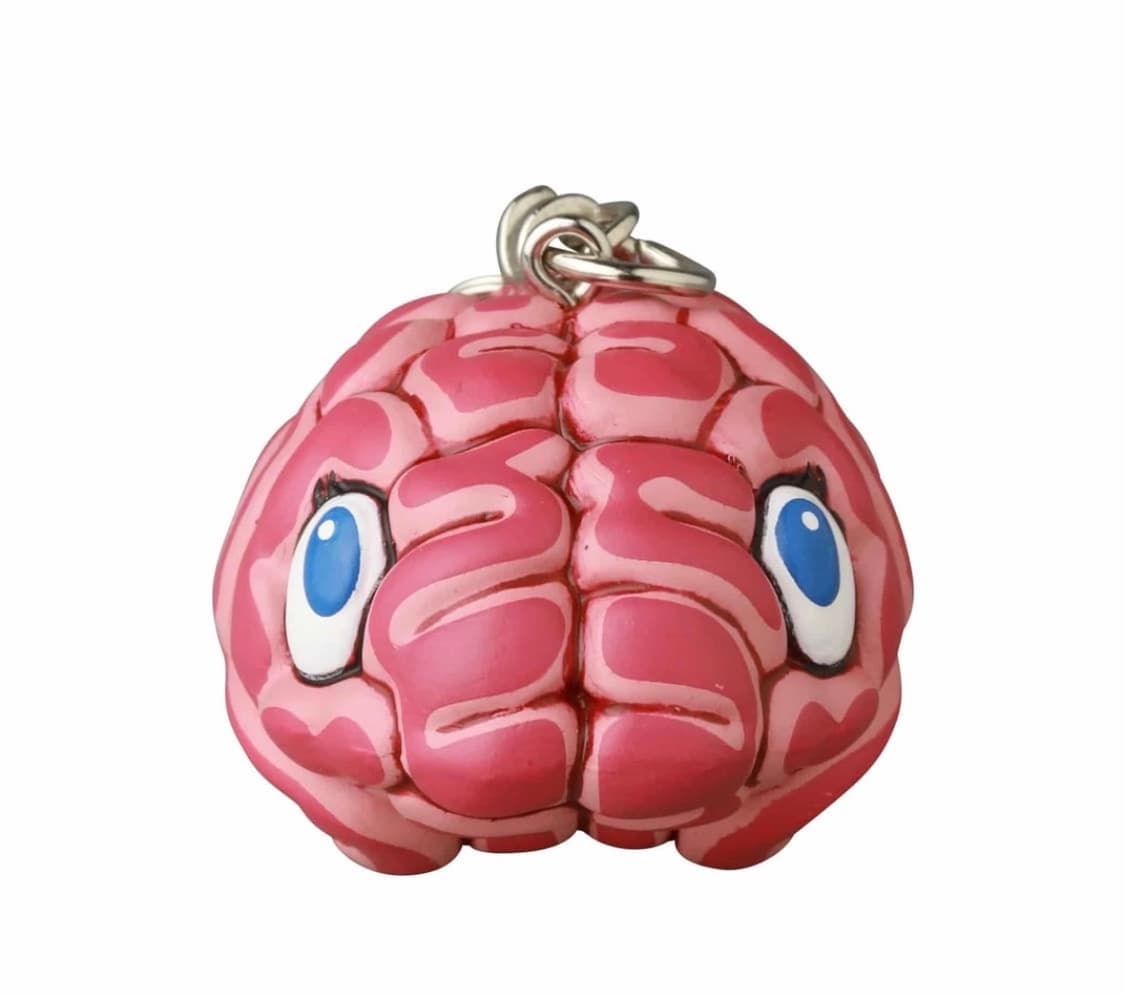 Undercover Mushy Brain keychain 상품이미지2