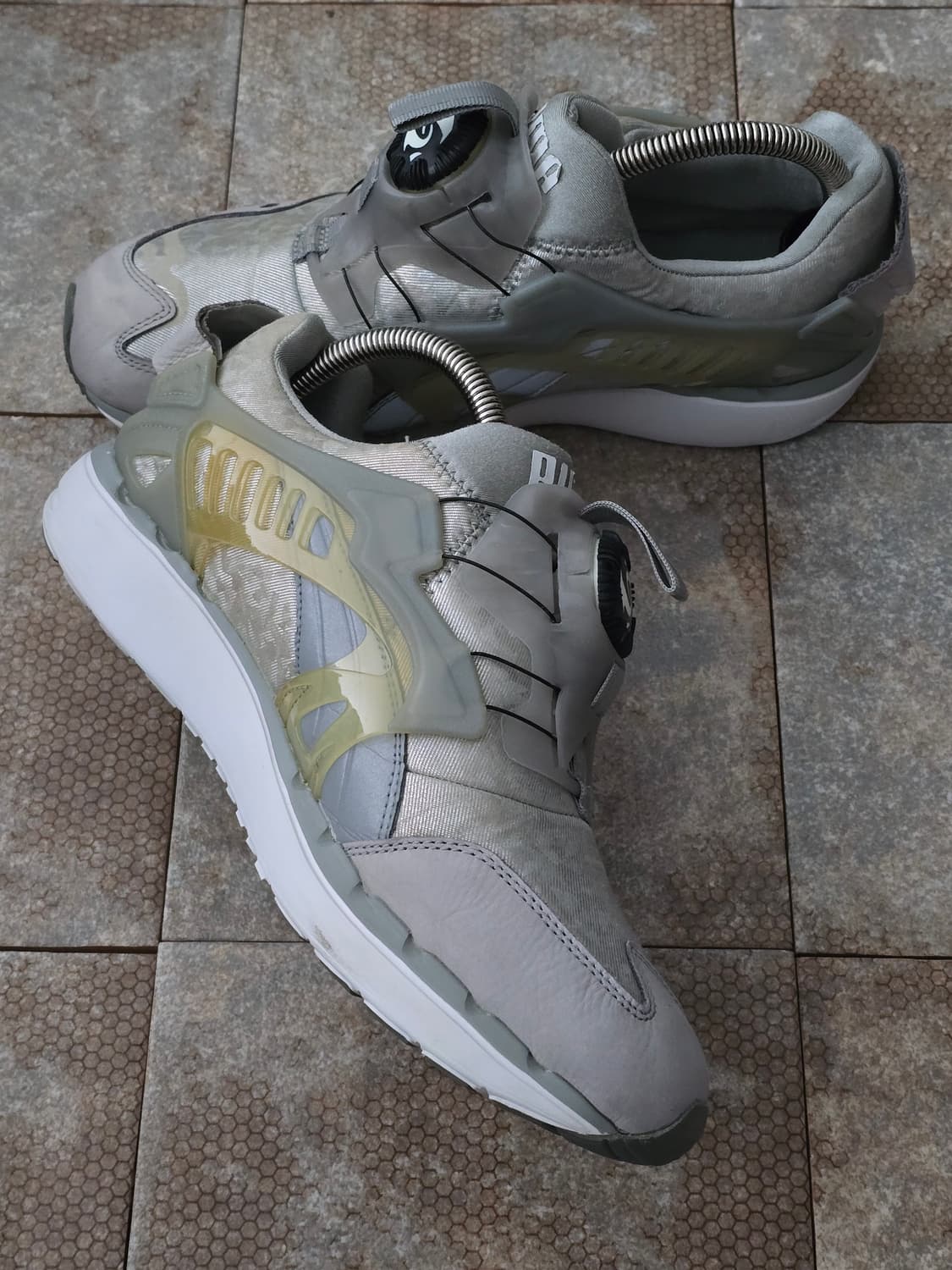 (275)푸마 퓨처 디스크 라이트  상품이미지4