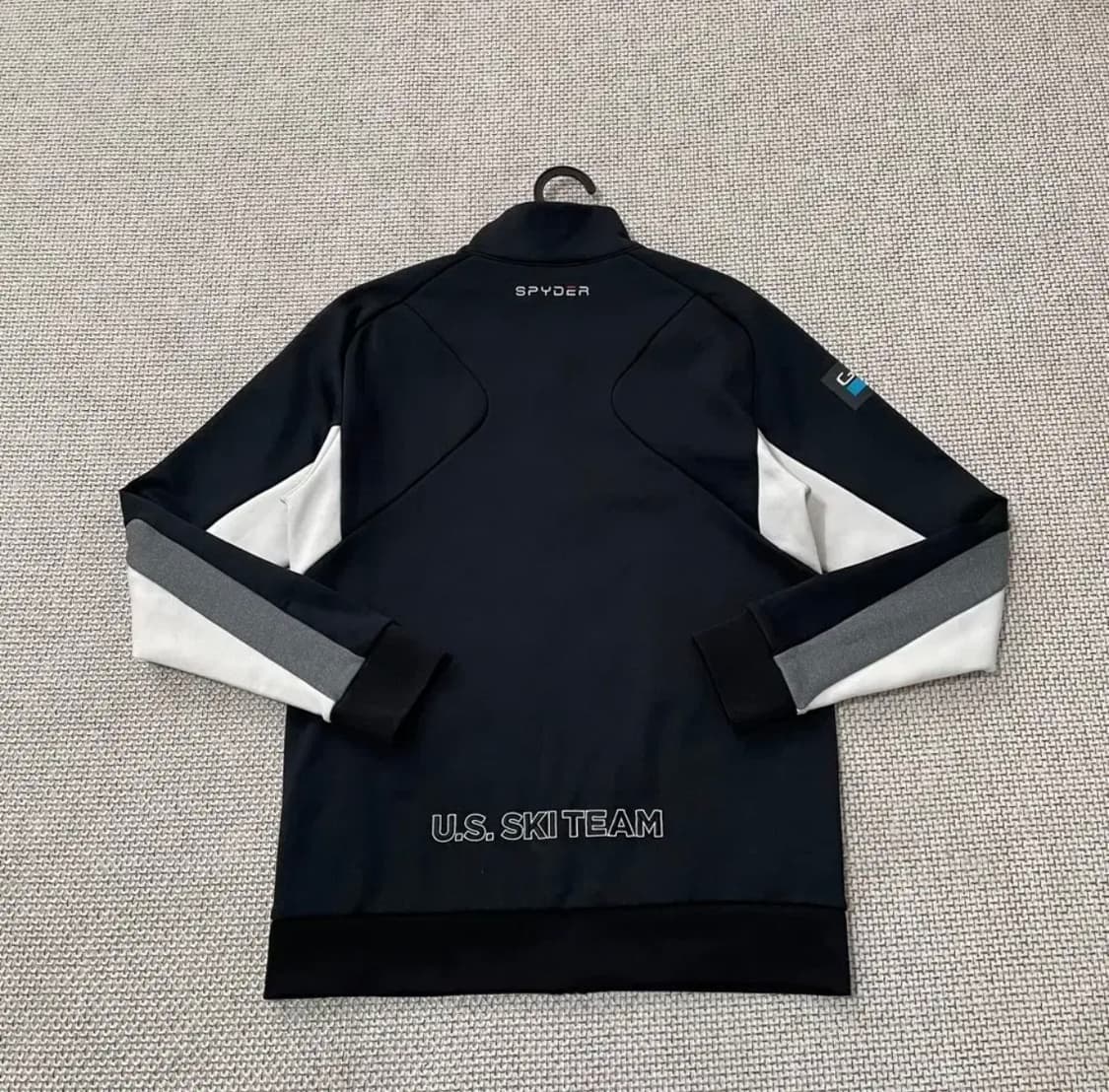 M 스파이더 US 스키팀 기모 집업 자켓 B.5691 상품이미지3