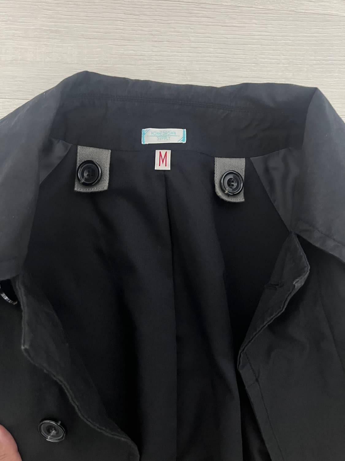 HGS 666-006 COATOR-B 발마칸 코트 상품이미지3