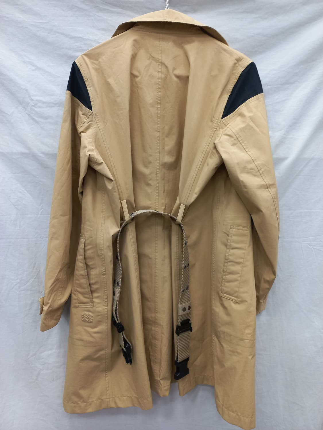 코오롱스포츠 고어텍스 트렌치 코트 (여95) 상품이미지6