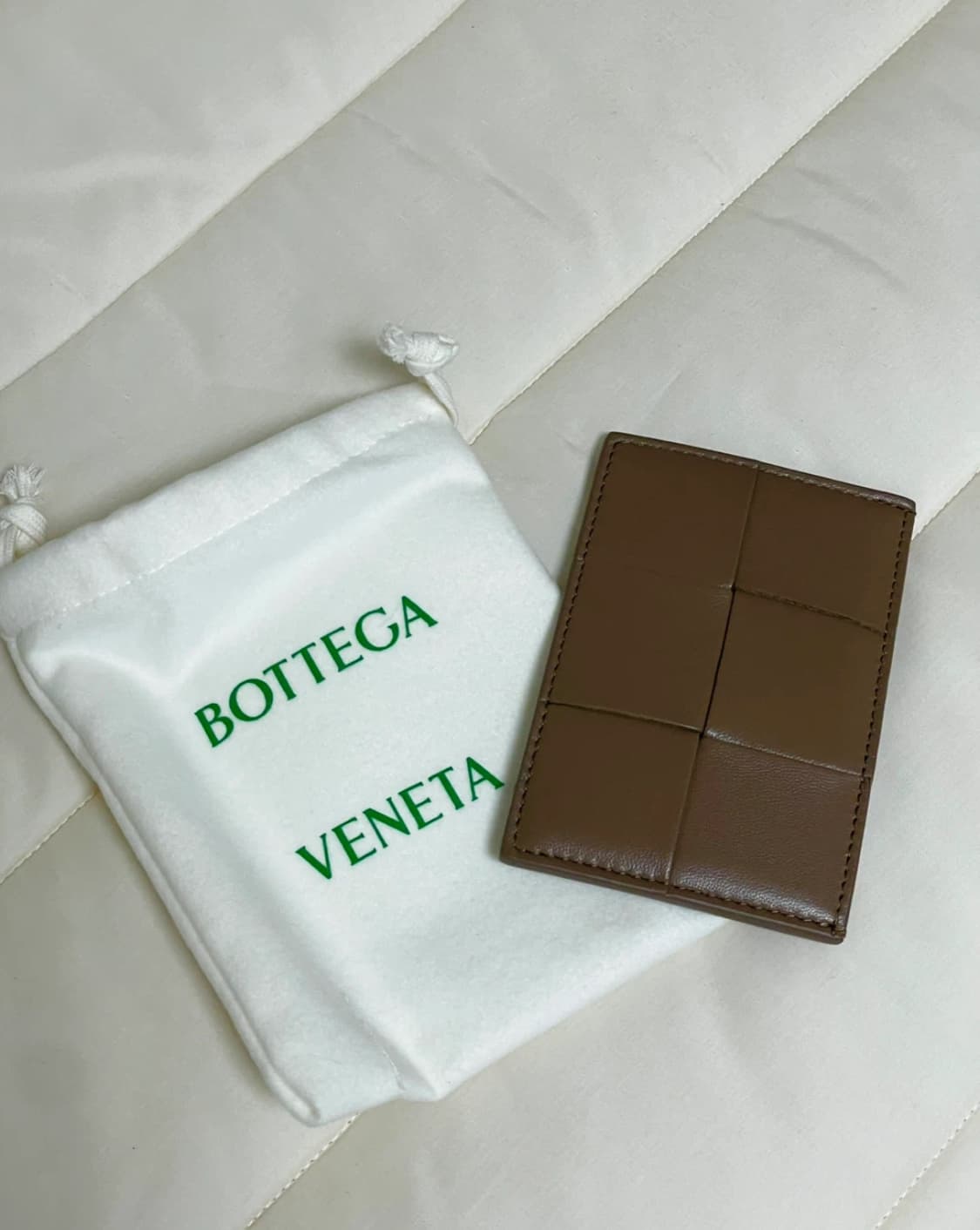 보테가베네타 카세트 명함지갑  상품이미지1