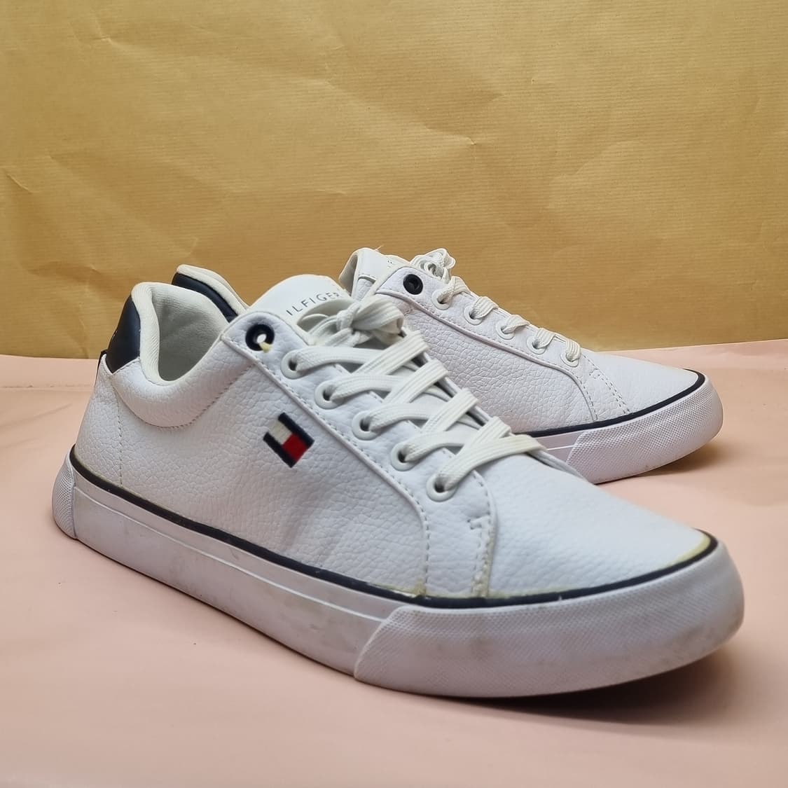 타미힐피거 렌달 남성스니커즈 40 260 상품이미지1