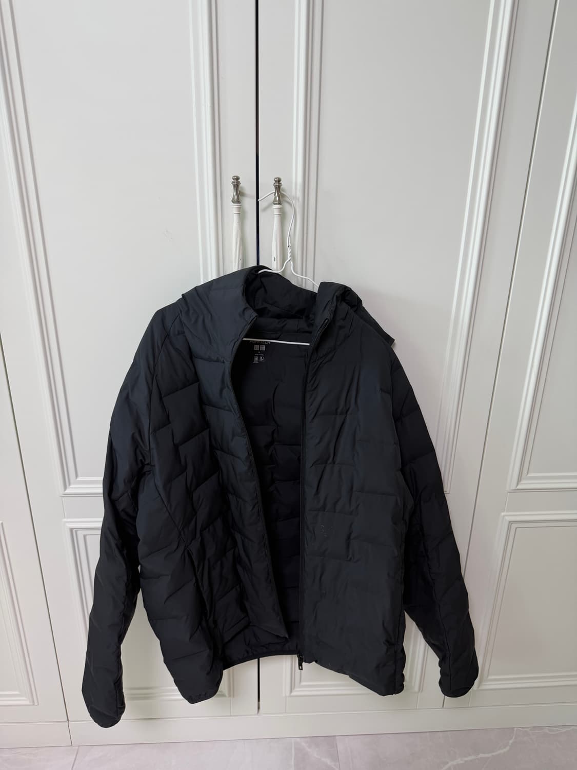 유니클로 퍼프테크 파카 상품이미지1