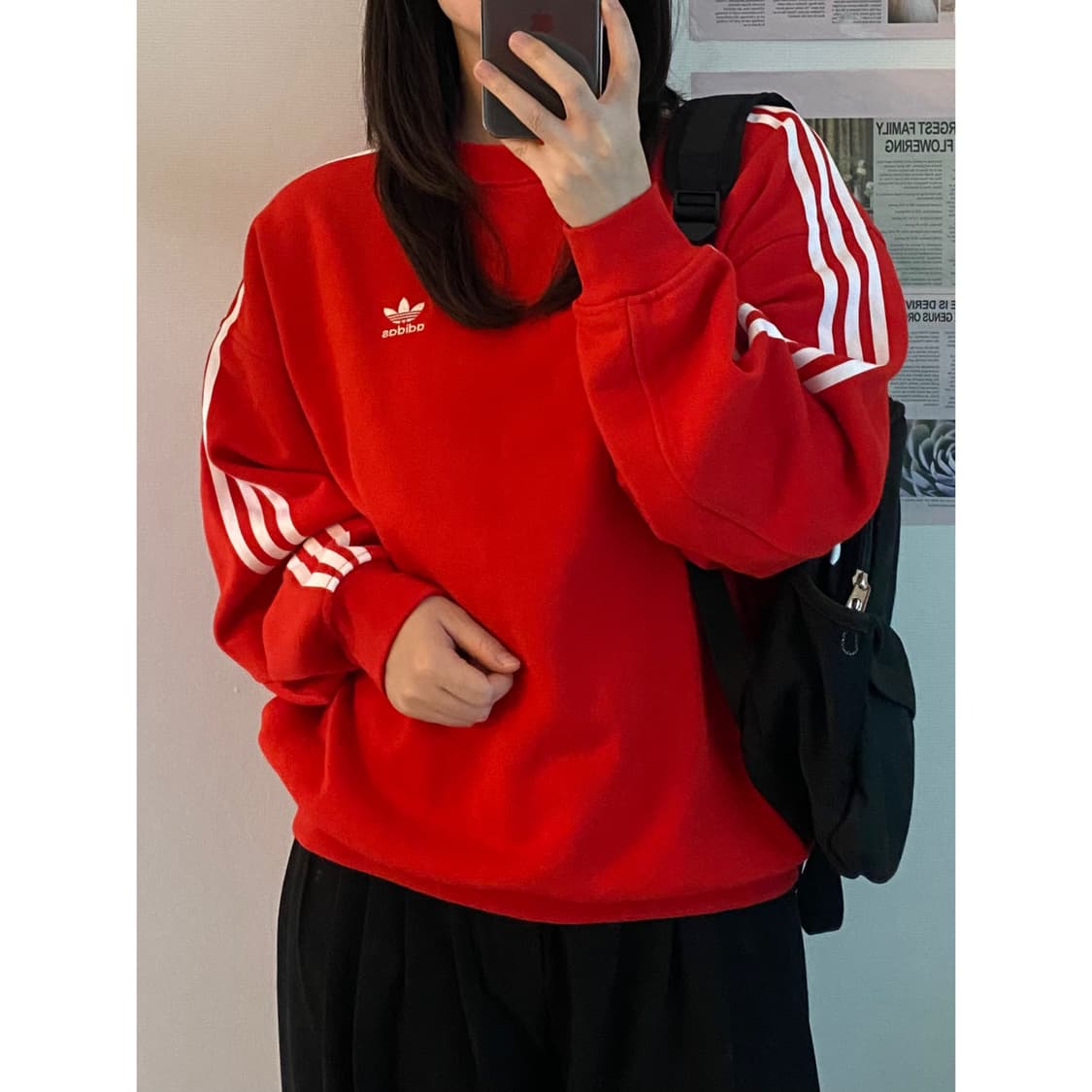 아디다스 맨투맨 상품이미지1