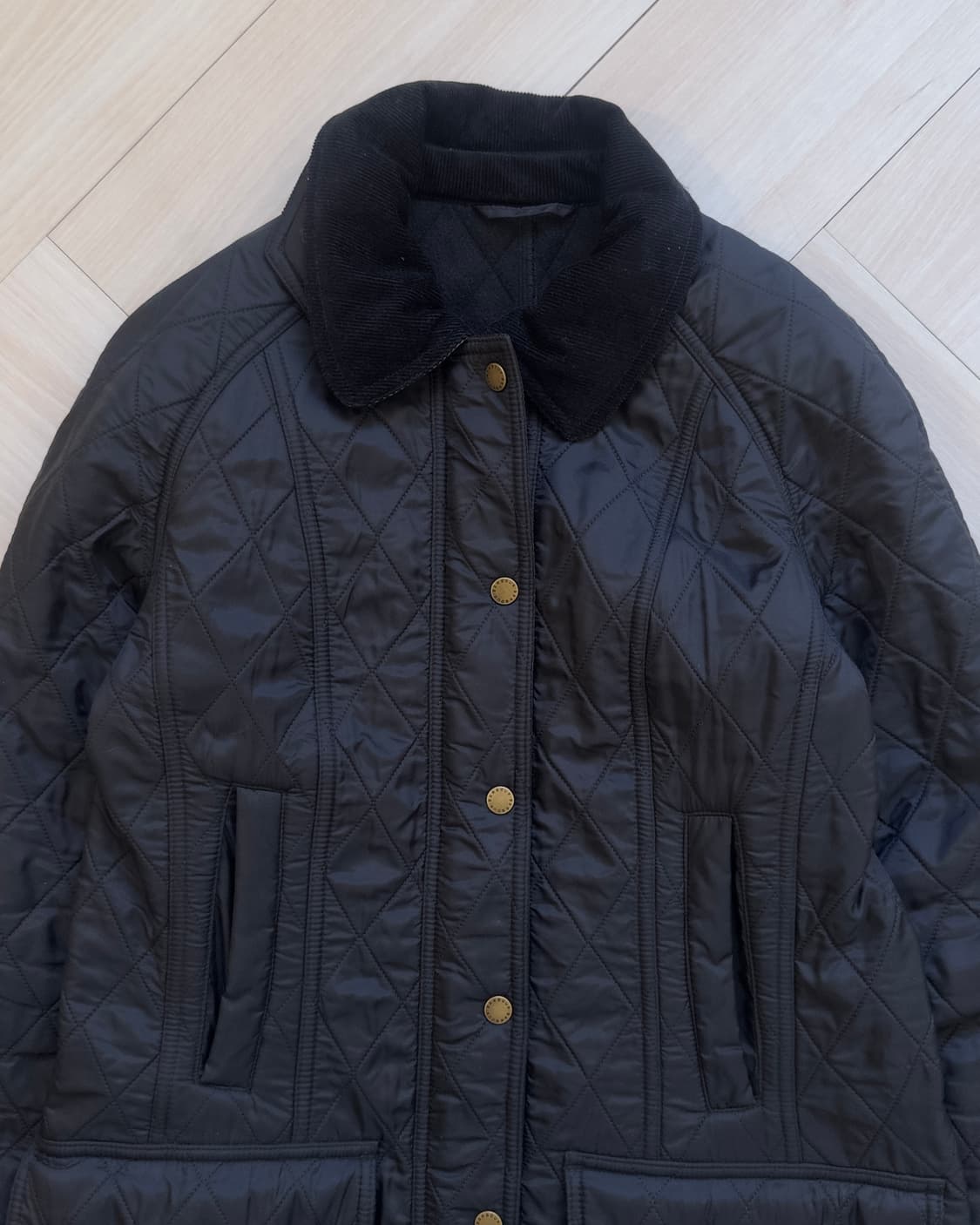 [Barbour] Light Quilted Jacket 상품이미지3