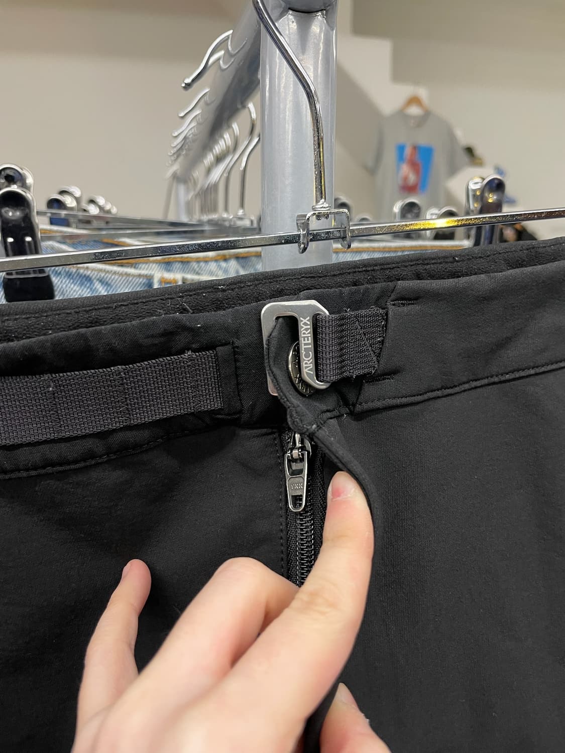 Arcteryx 아크테릭스 감마 나일론 혼방 팬츠 상품이미지8