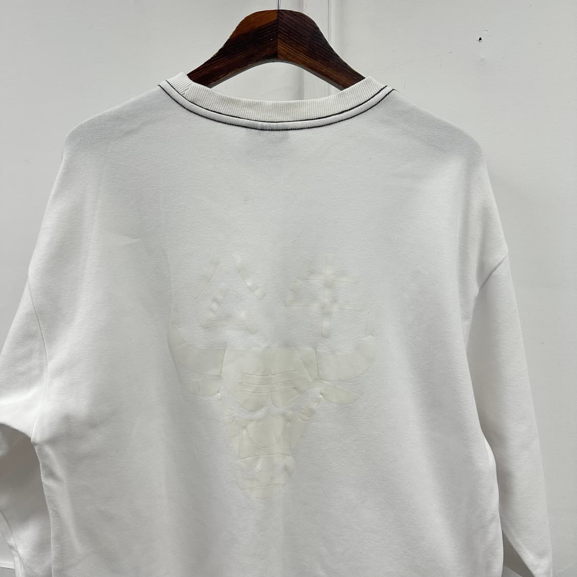 L 엔비에이 NBA 시카고불스 7부 반팔 티셔츠 s18 상품이미지10