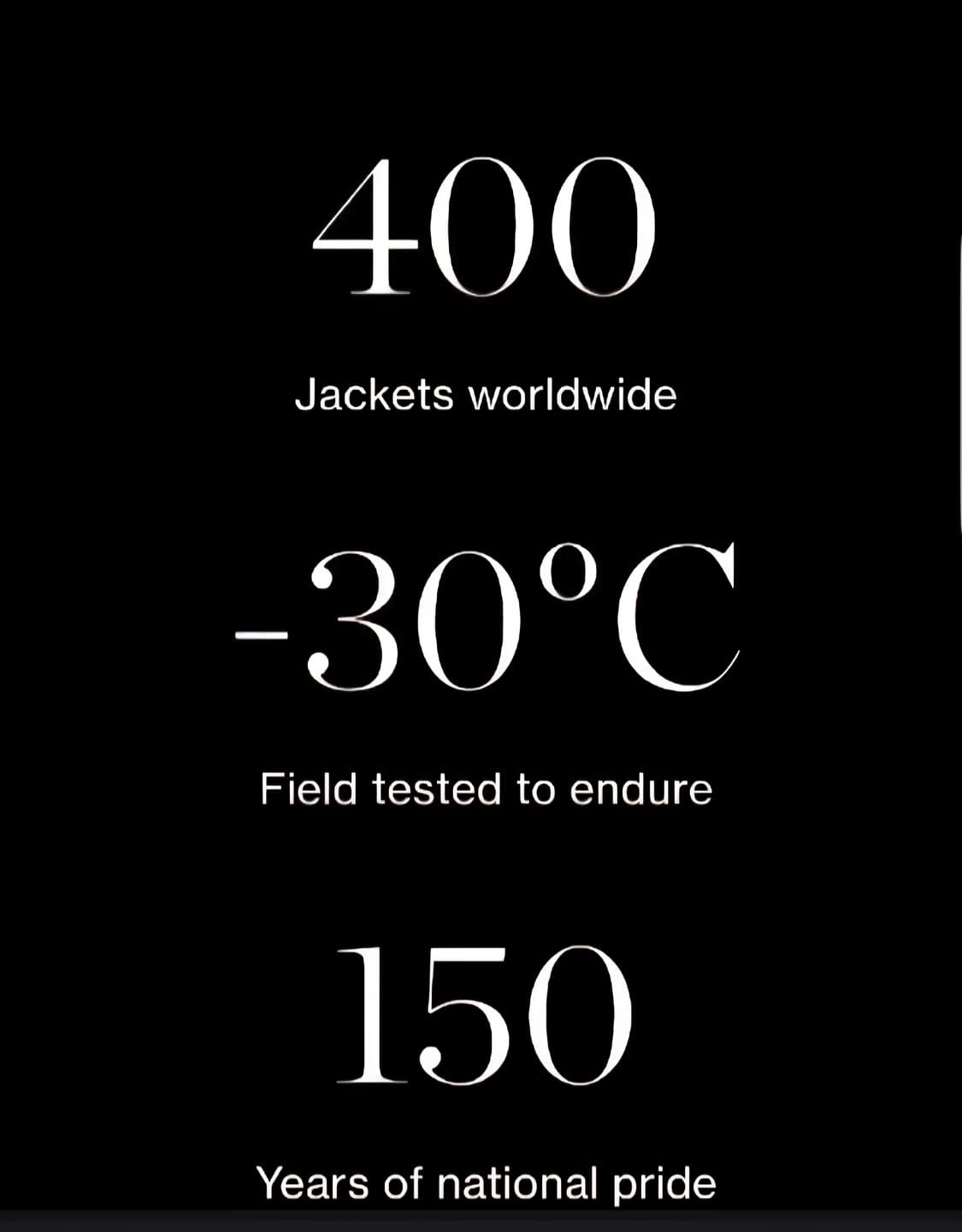 캐나다구스 코트 60주년 한정판S 상품이미지6