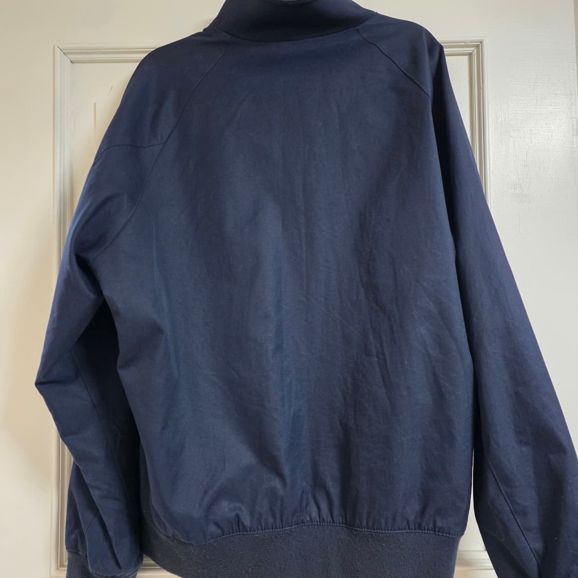 유니클로 해링턴자켓 블루종 상품이미지2