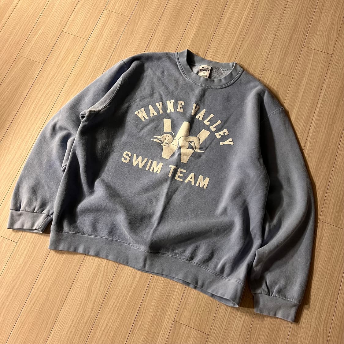 와일드동키 웨인밸리 스윔팀 스웻셔츠 XL 상품이미지1