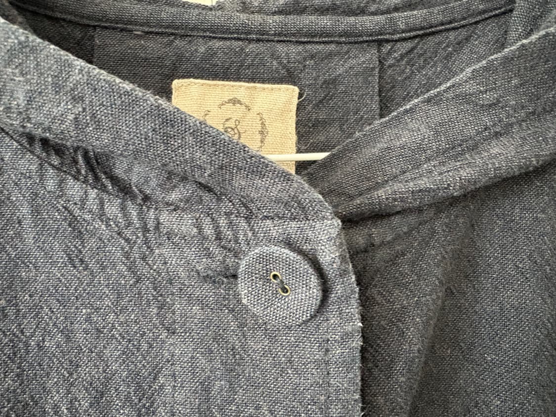 사만사모스 린넨 자켓 상품이미지3