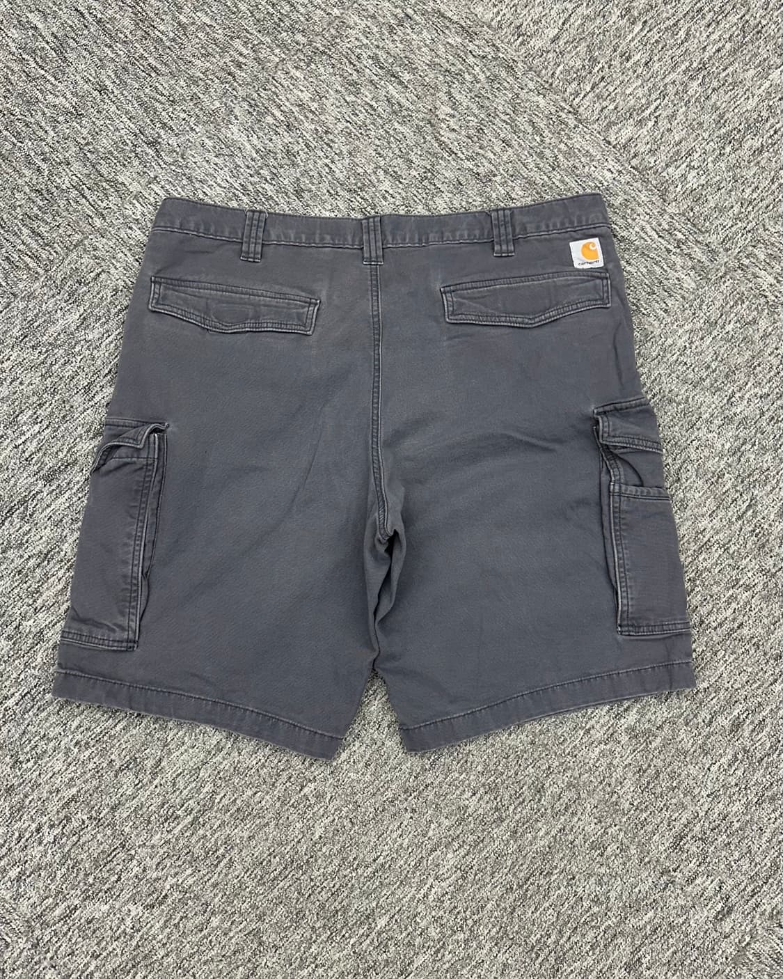 (허단50)칼하트 카고 반바지-M1992 상품이미지1