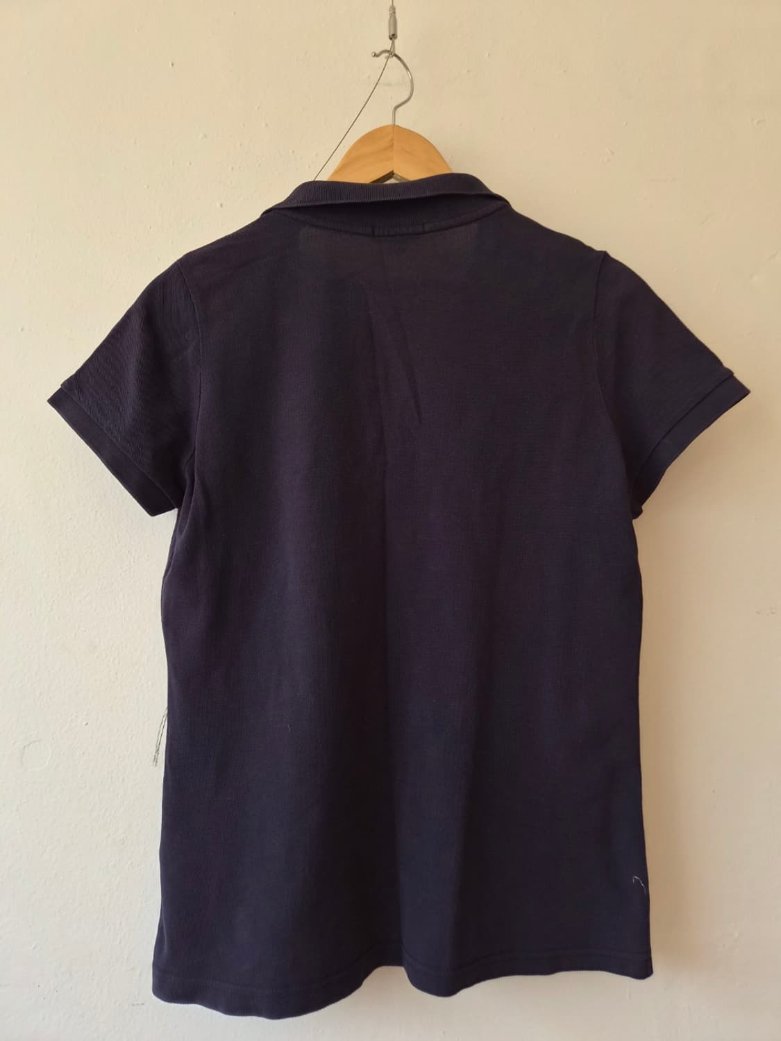 버버리 브릿 여성 반팔PK카라티셔츠 L사이즈 상품이미지3