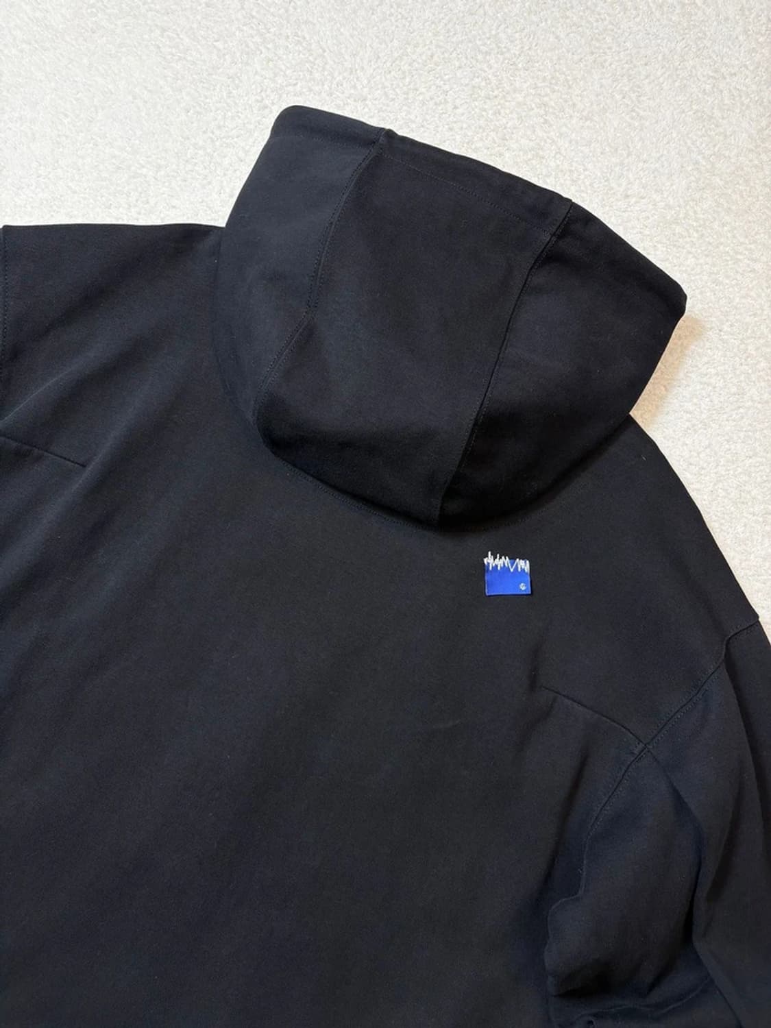 아더에러 X 자라 자수 스웻 후드티 pn6183 상품이미지6