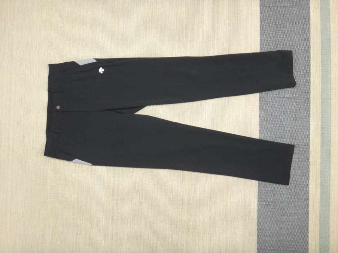 (30-31) 데상트 골프 F360 퍼포먼스 하절기 팬츠 상품이미지2