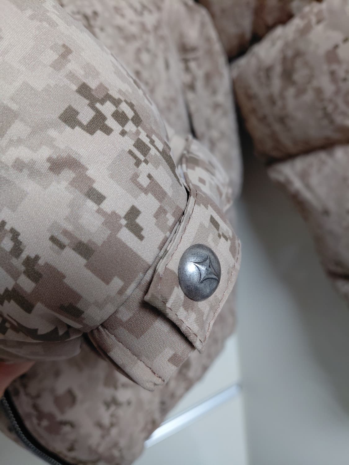 떠그클럽 바이오솔져 푸퍼패딩 3사이즈 새상품 상품이미지10