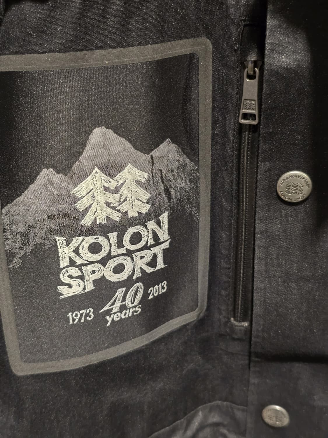 Kolon Sport 40th Anniversary Jacket 상품이미지4