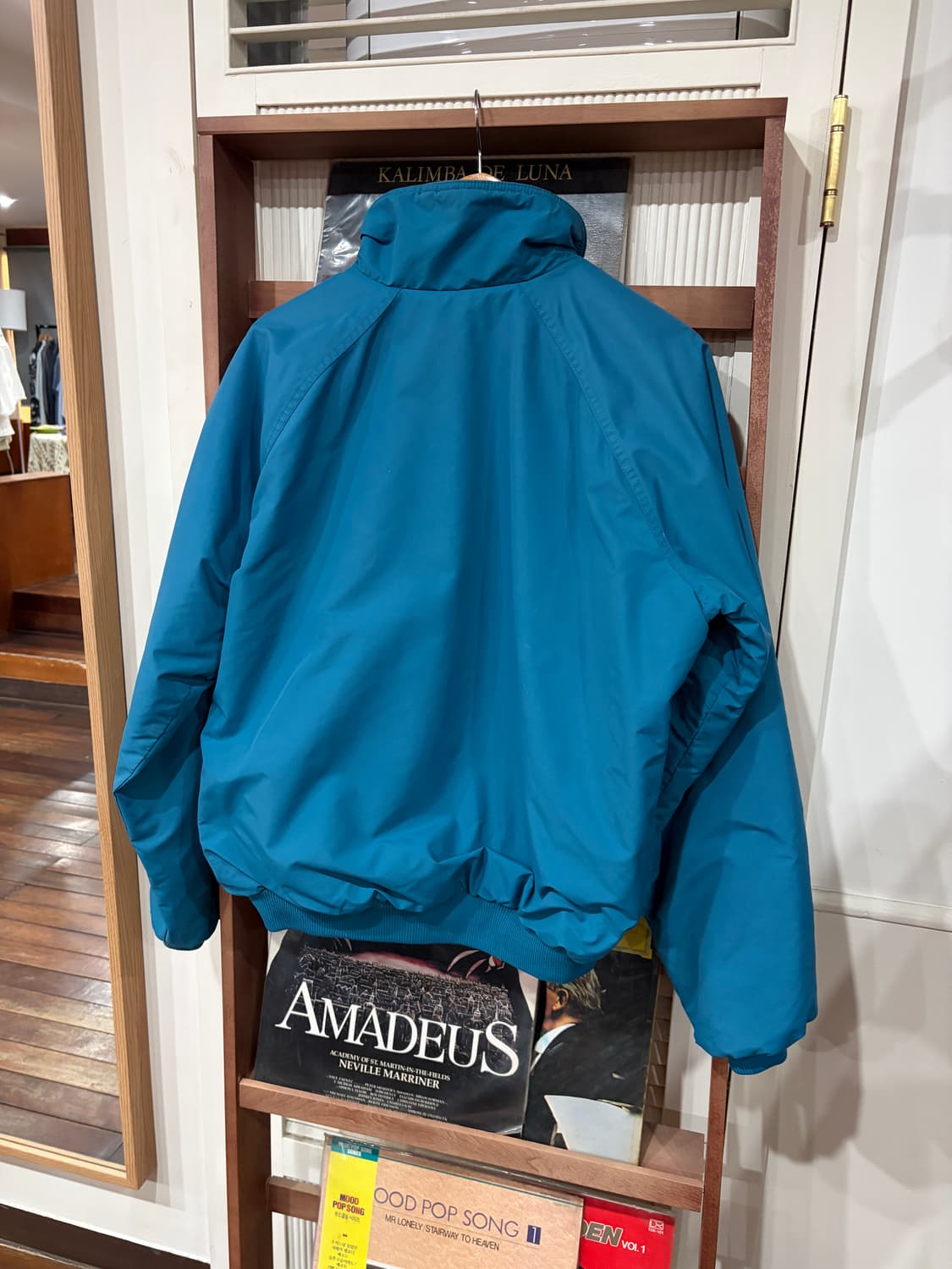 J68 80s 파타고니아 쉘드 신칠라 자켓 L 상품이미지6