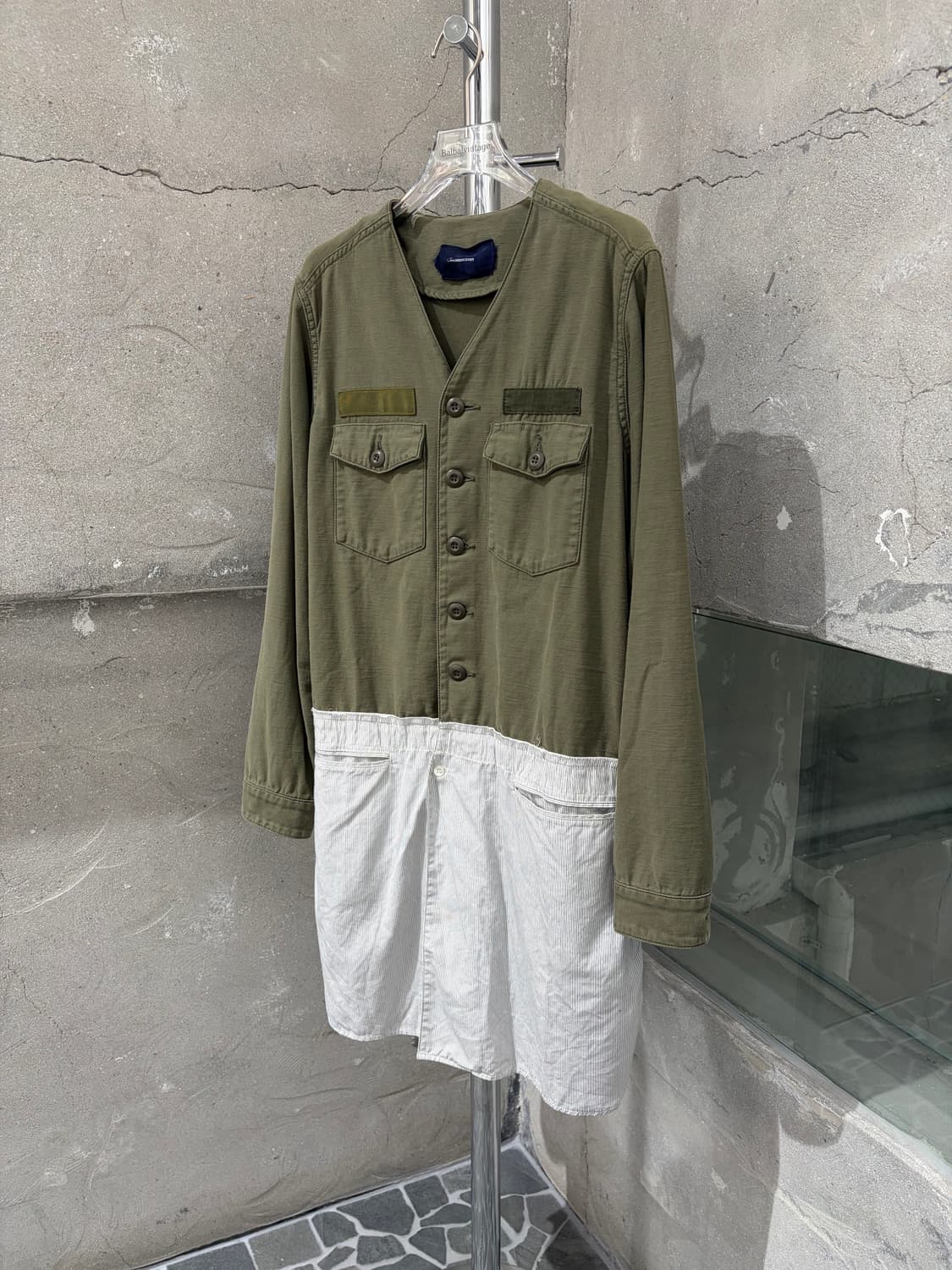 존 언더커버 퍼티그 셔츠 상품이미지2