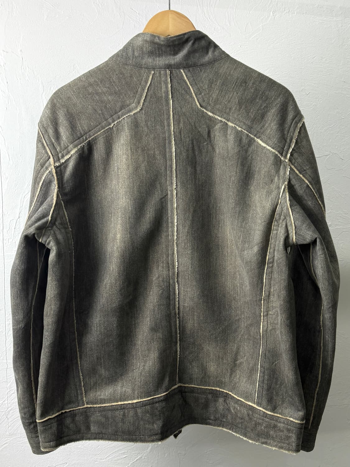 Tehama 패널 자켓 상품이미지6