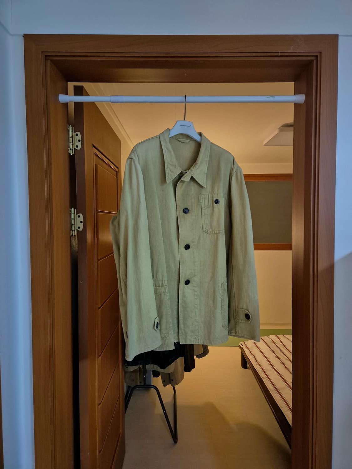 60s HBT 폴란드 워크 자켓 상품이미지1