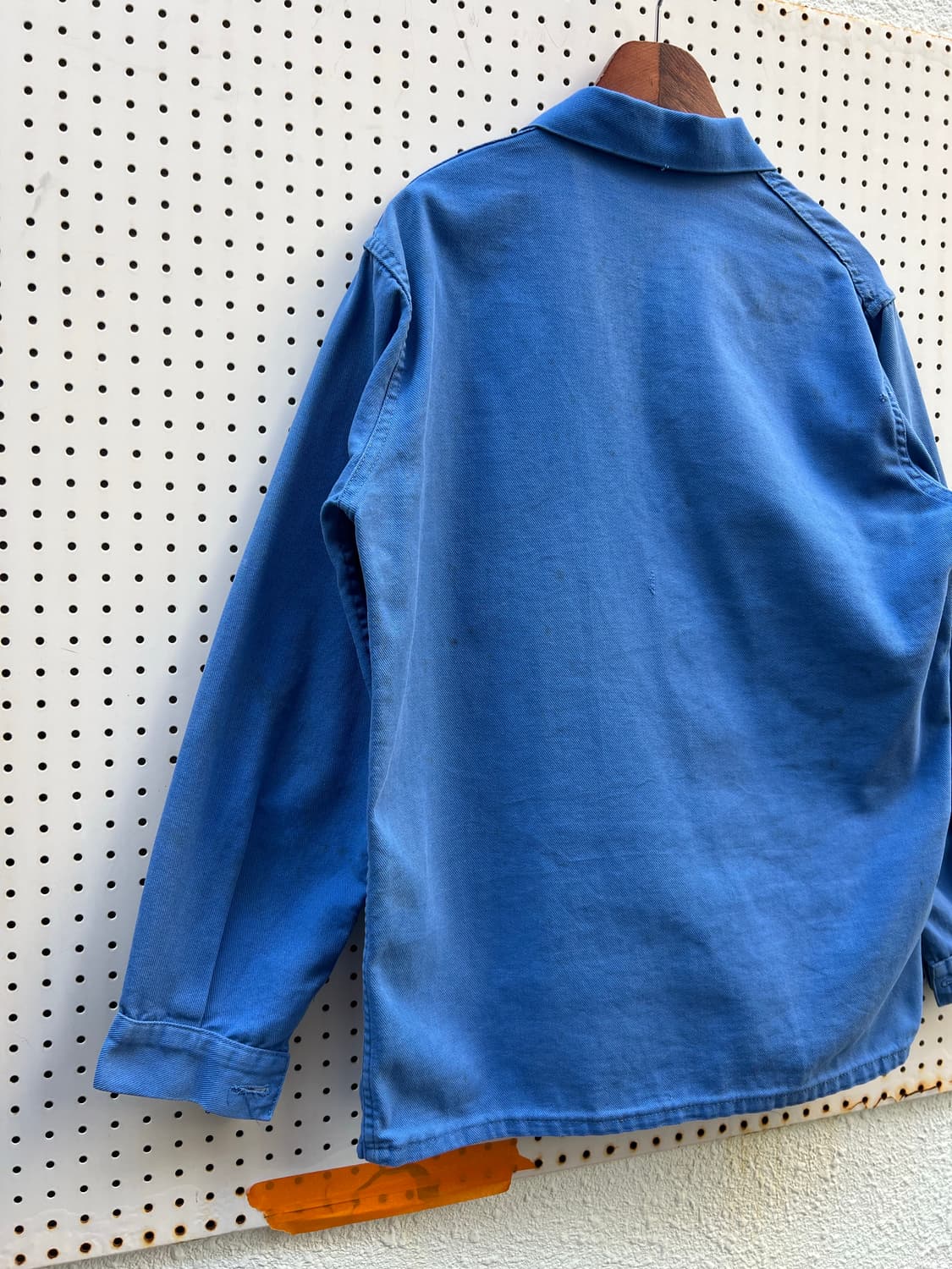 DIRTY WASHING CYCLIST 빈티지 싸이클리스트프렌치워크자켓 상품이미지9