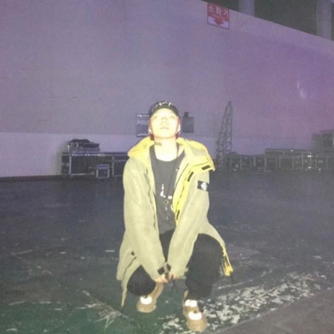 [S급/2XL] 스톤아일랜드 멘메이드 스웨이드 코트자켓 상품이미지10