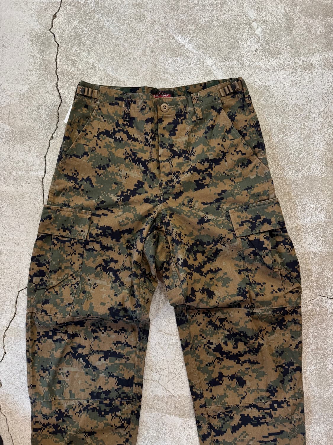 TRU SPEC  USMC 미해병대 카고팬츠 상품이미지2