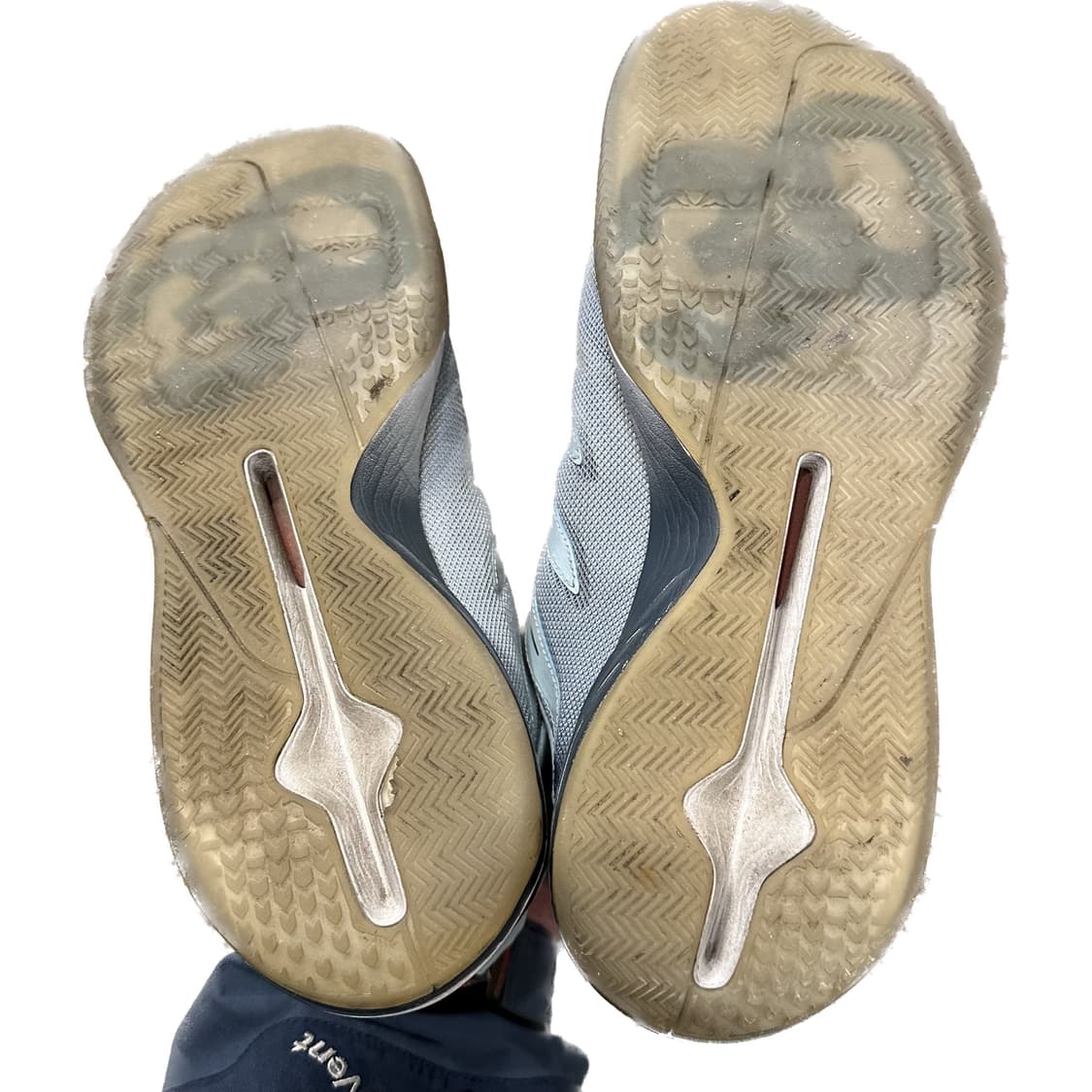 [NIKE]조던 CP3.IX 크리스마스 블루그레이285 상품이미지7