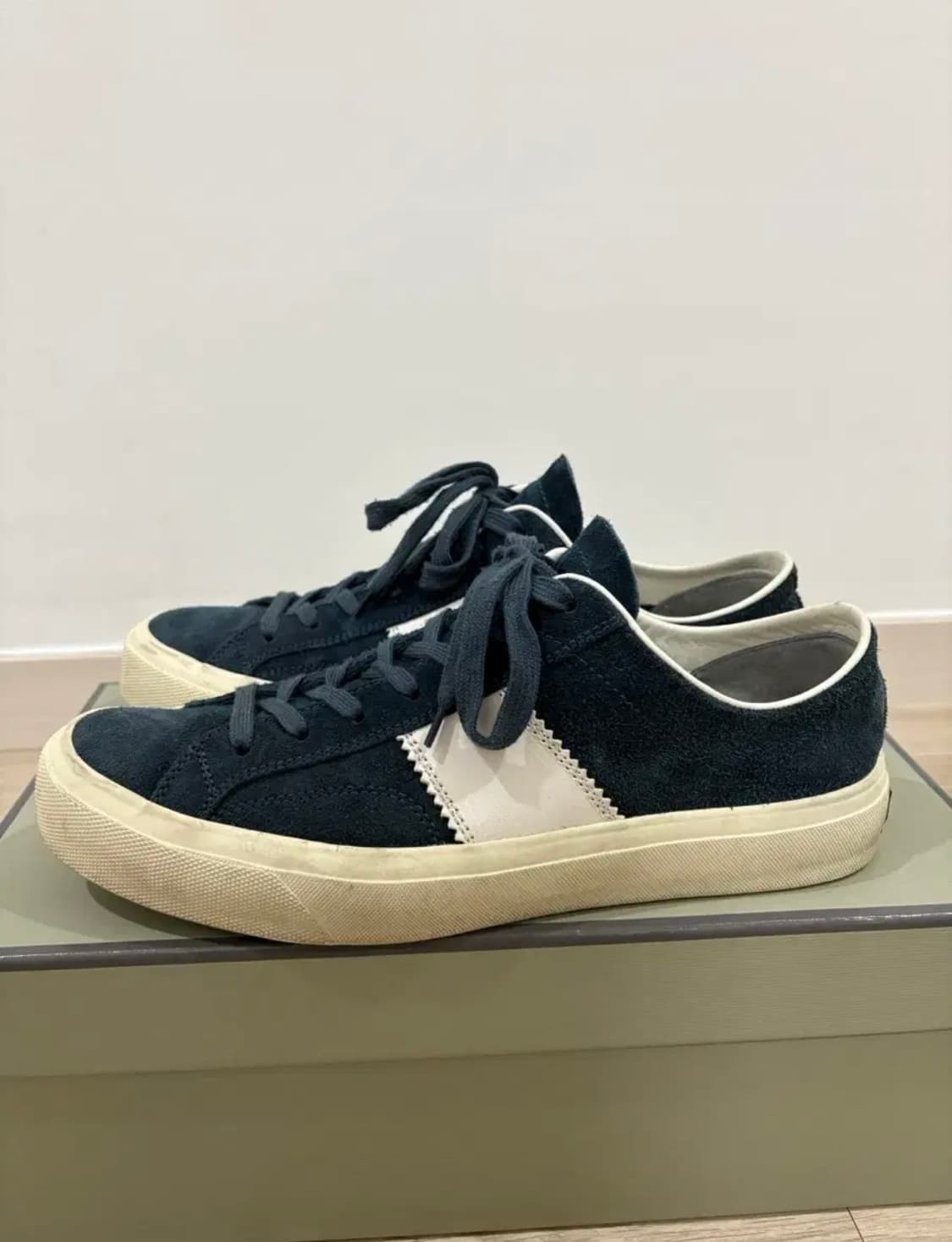 톰포드 캠브리지 인디고 9size 상품이미지7