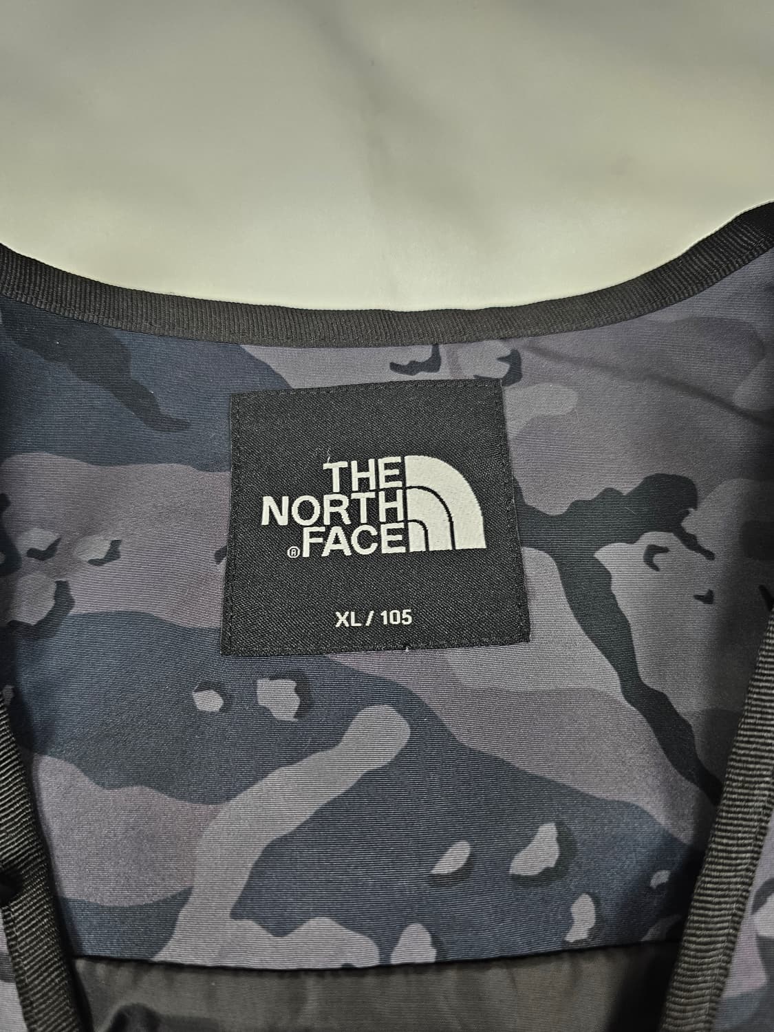 노스페이스카모베스트 상품이미지3