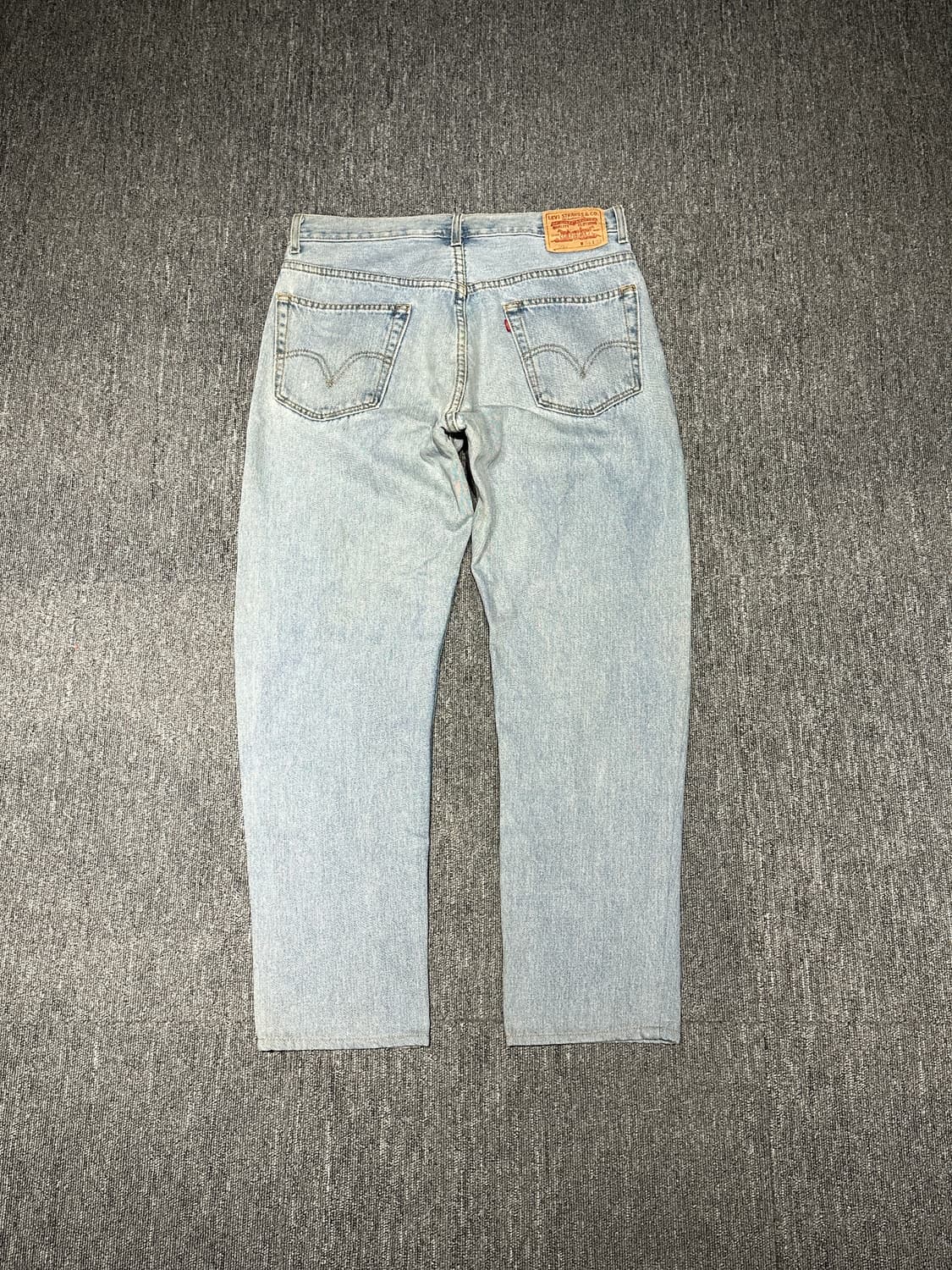 00s 리바이스 505 W34 L32 상품이미지2