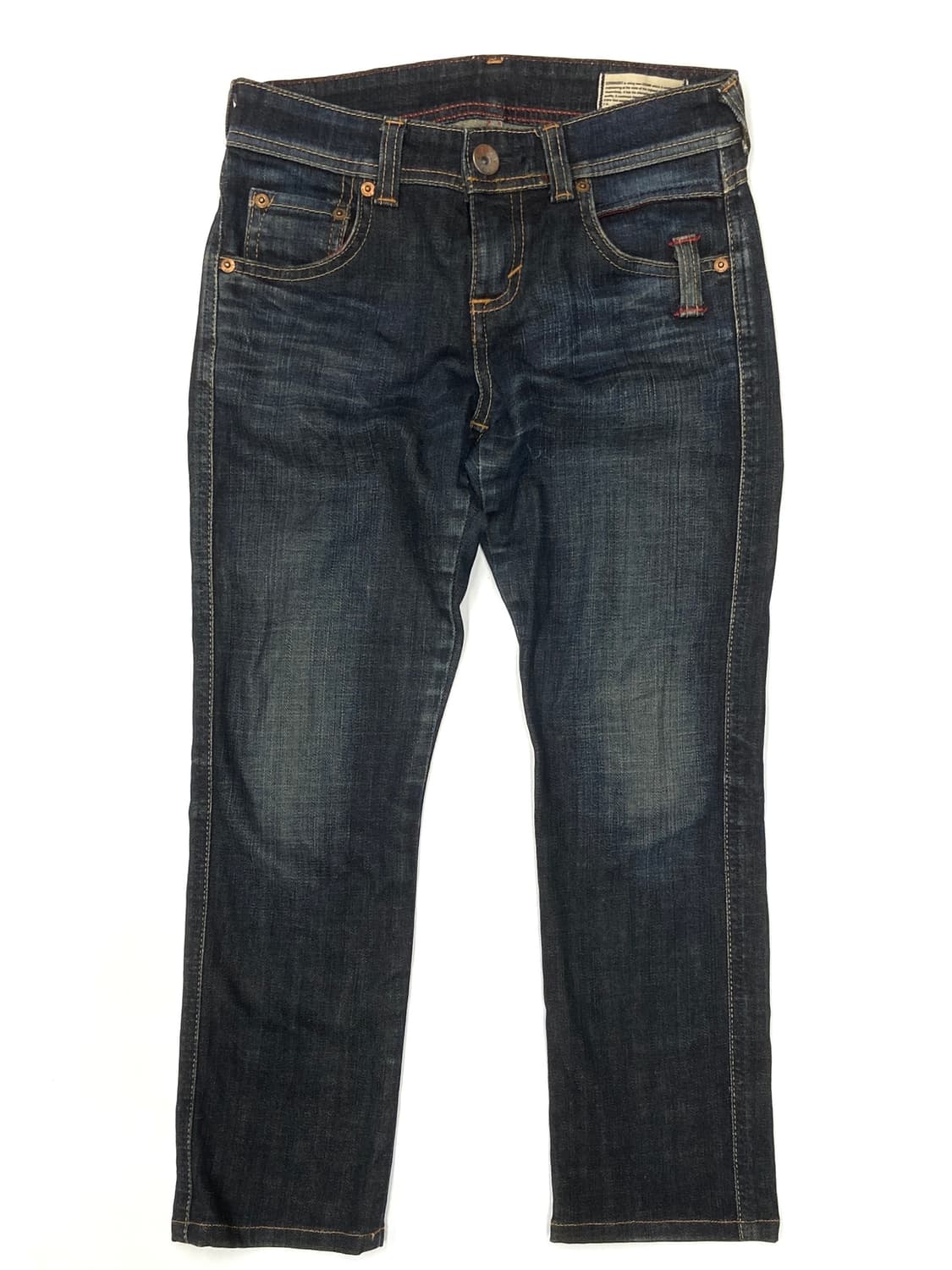 EDWIN 에드윈 데님 팬츠 상품이미지1