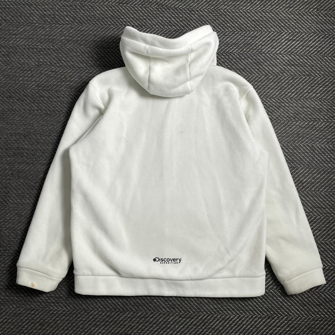 디스커버리 익스페디션 화이트 플리스 자켓o 4956 상품이미지6