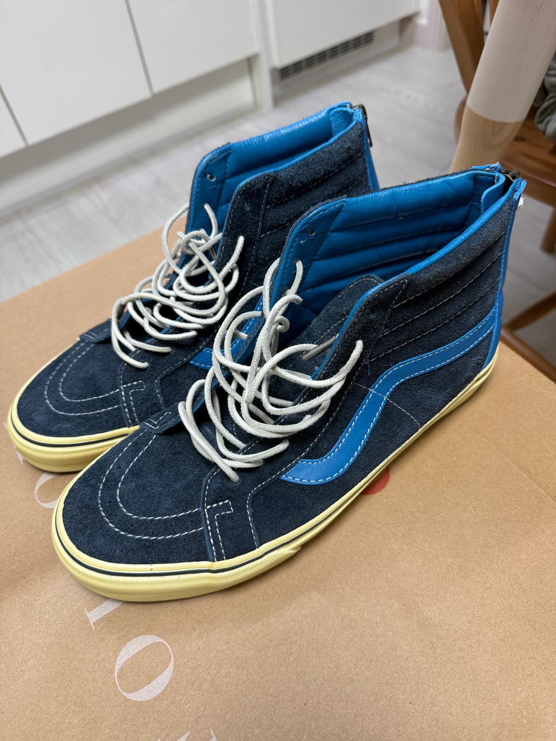 반스x리버레이더스 상품이미지2