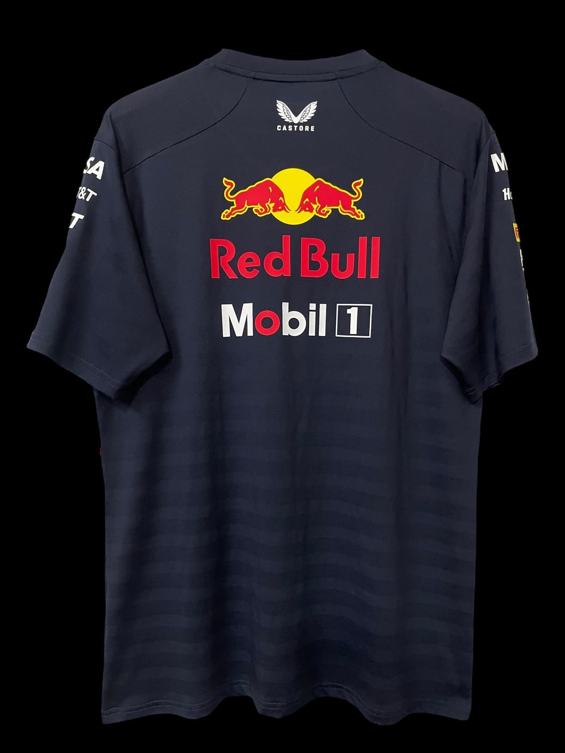 2025 F1 레드불 레이싱 팀 폴로 상품이미지4