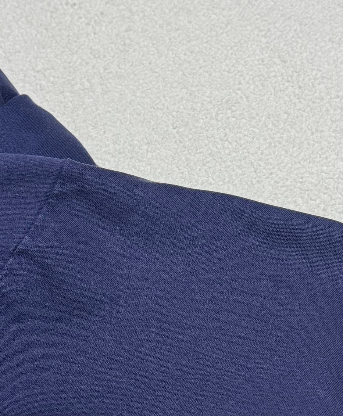 폴로 랄프로렌 골프 네이비 반집업 긴팔 상품이미지8