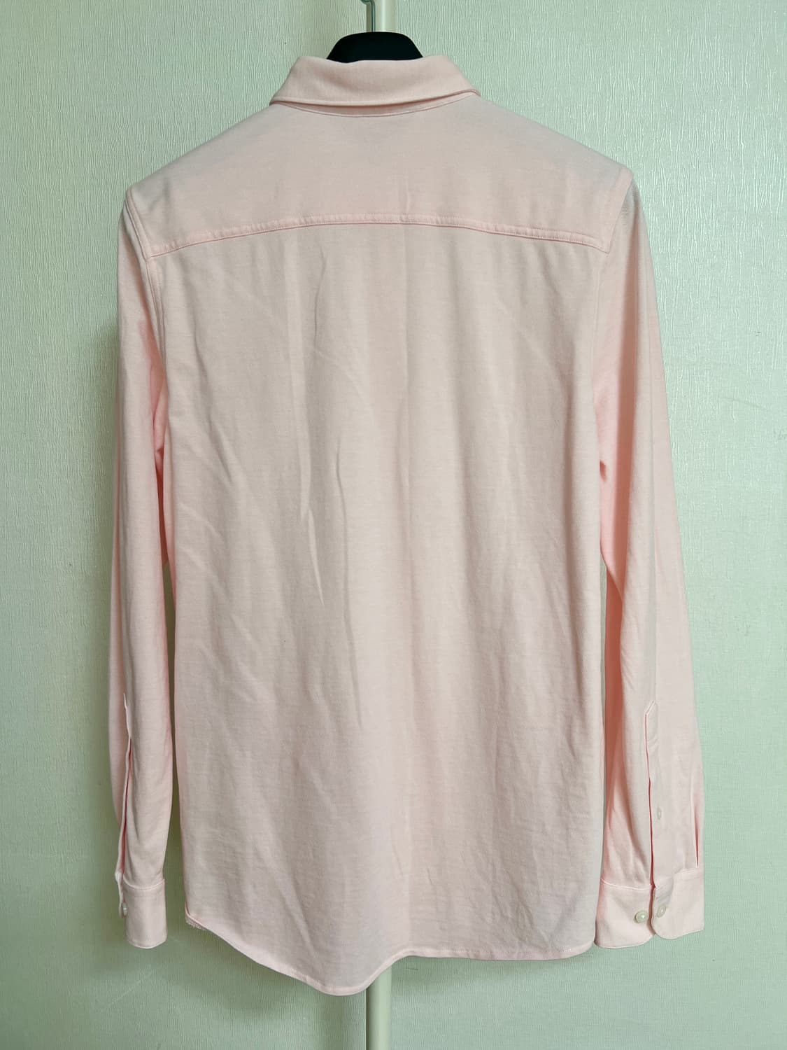 Brooks Brothers 브룩스 브라더스 핑크 버튼다운 피케 셔츠 상품이미지8