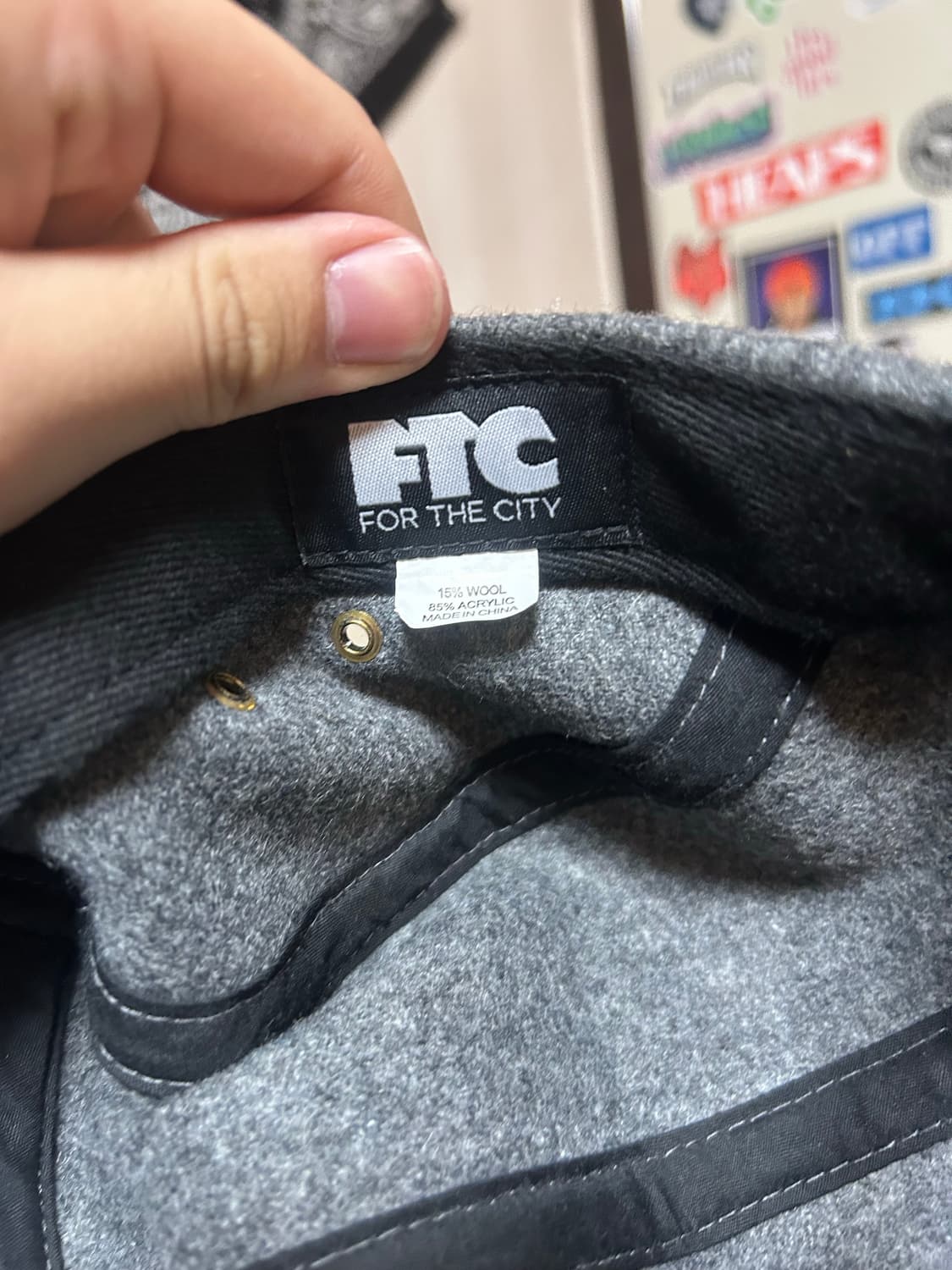 FTC모자 상품이미지3