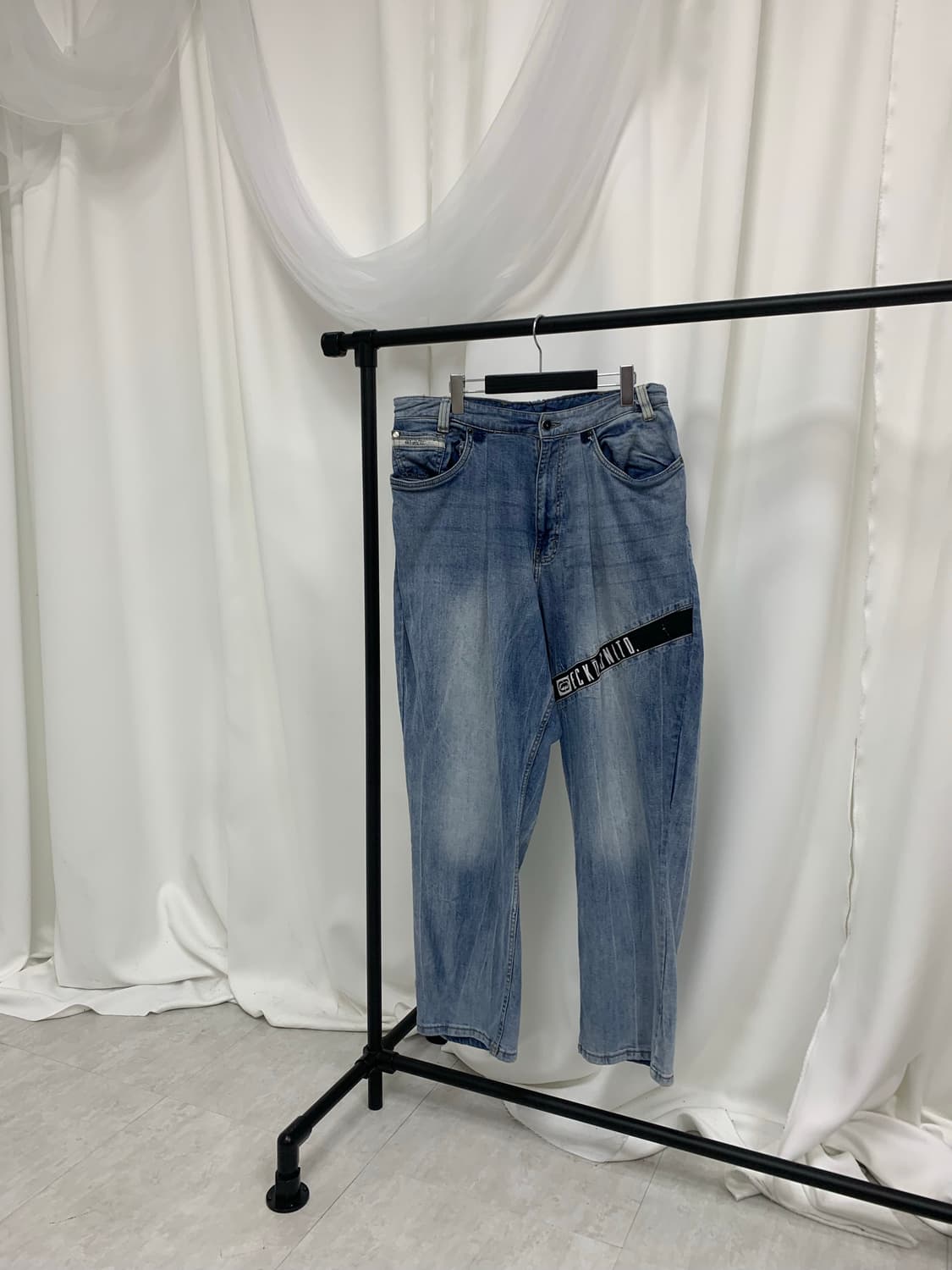 Ecko Unltd accent jeans 상품이미지2