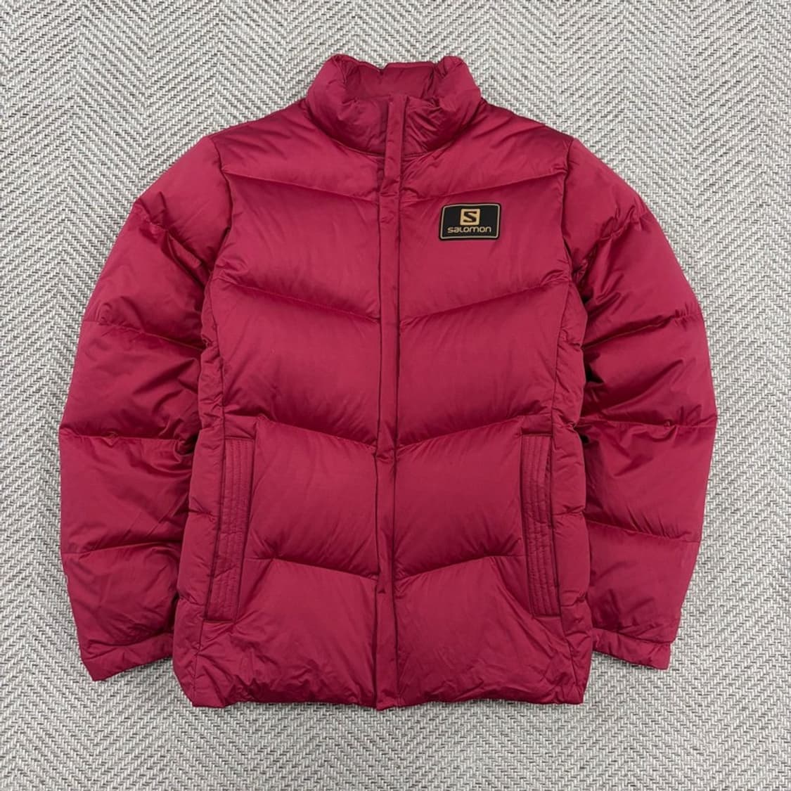살로몬 덕다운 패딩 v3440  상품이미지1