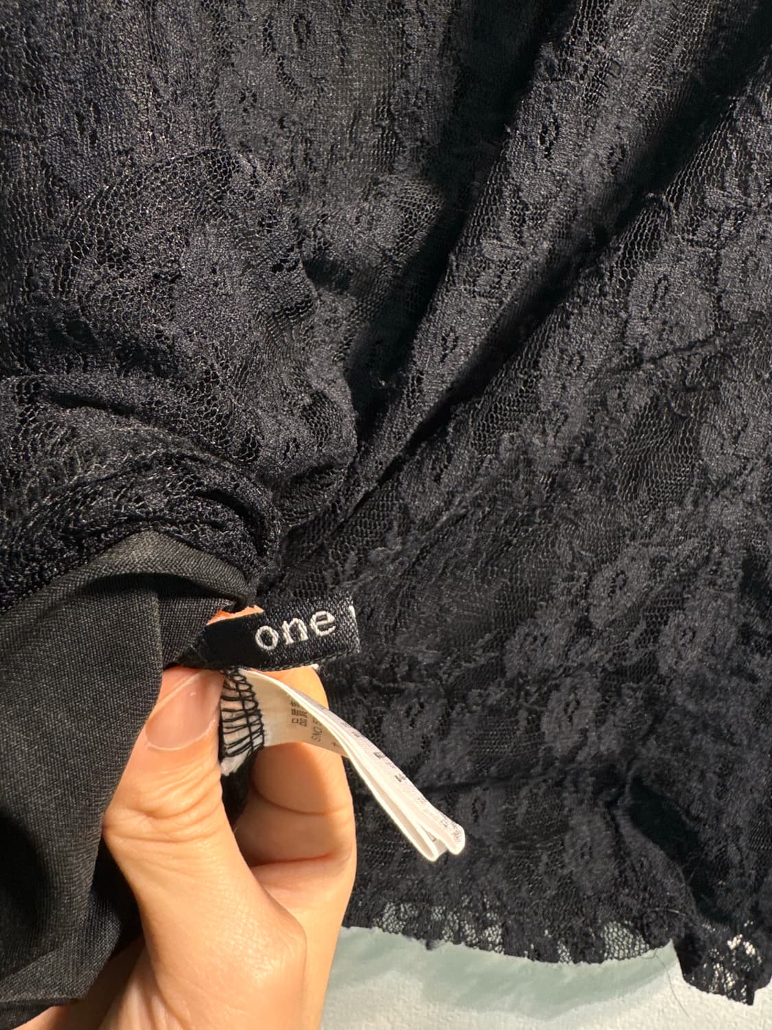 One way 원웨이 반팔 M C518 상품이미지9