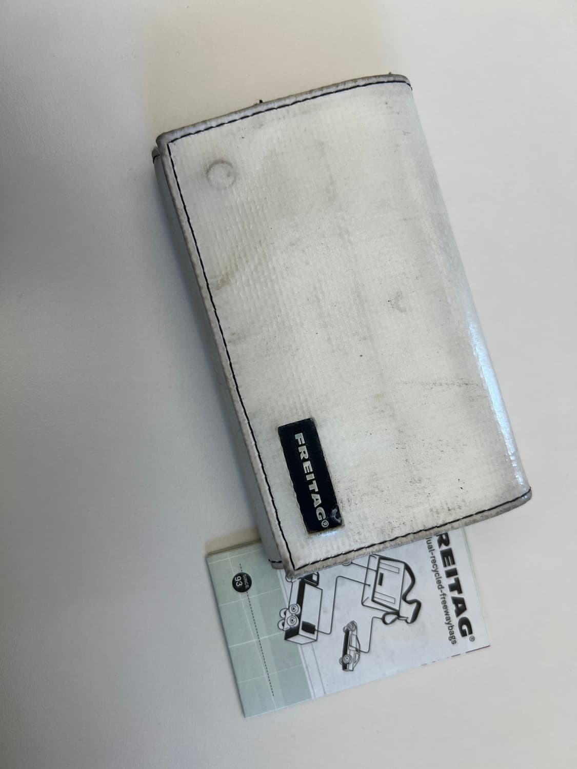 프라이탁 맥스 F553 지갑 상품이미지1