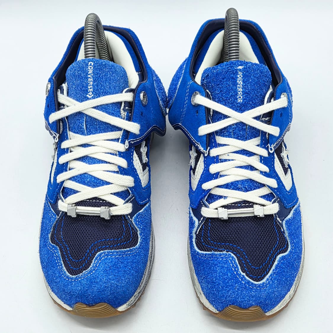 컨버스 x 아더에러 웨이브 트레이너 블루 (230) 상품이미지4