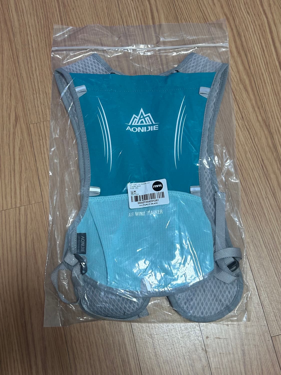 AONIJIE 오니지 러닝 조끼 새상품 상품이미지2