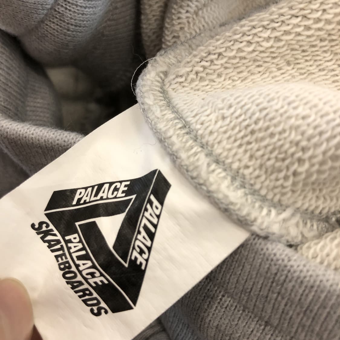 팔라스 스퀘어 패치로고 스웻조거팬츠 30-31  상품이미지6