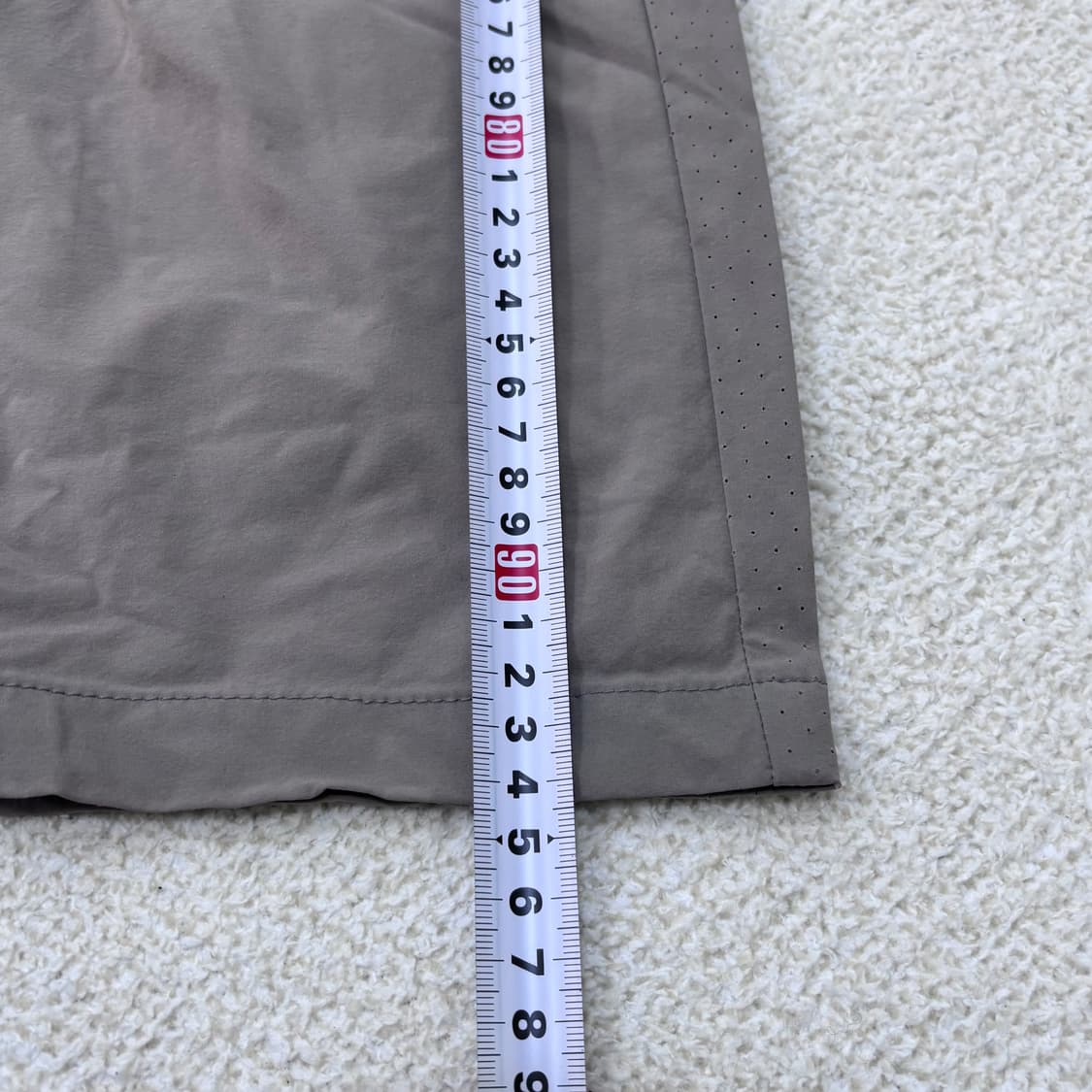 5 마스터바니에디션 남성 골프 팬츠 0306E 상품이미지7