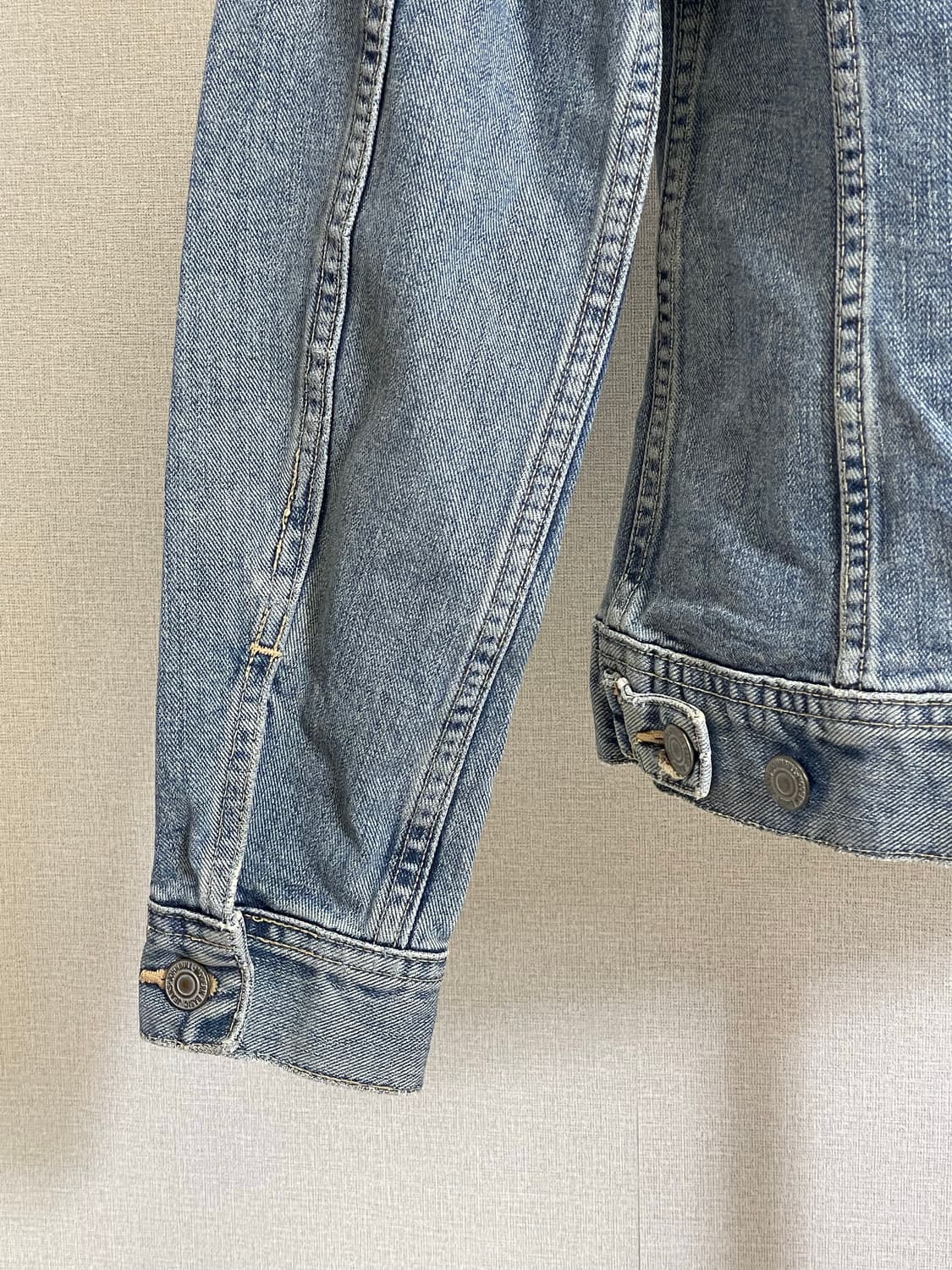 📍존 불진 청자켓  상품이미지6