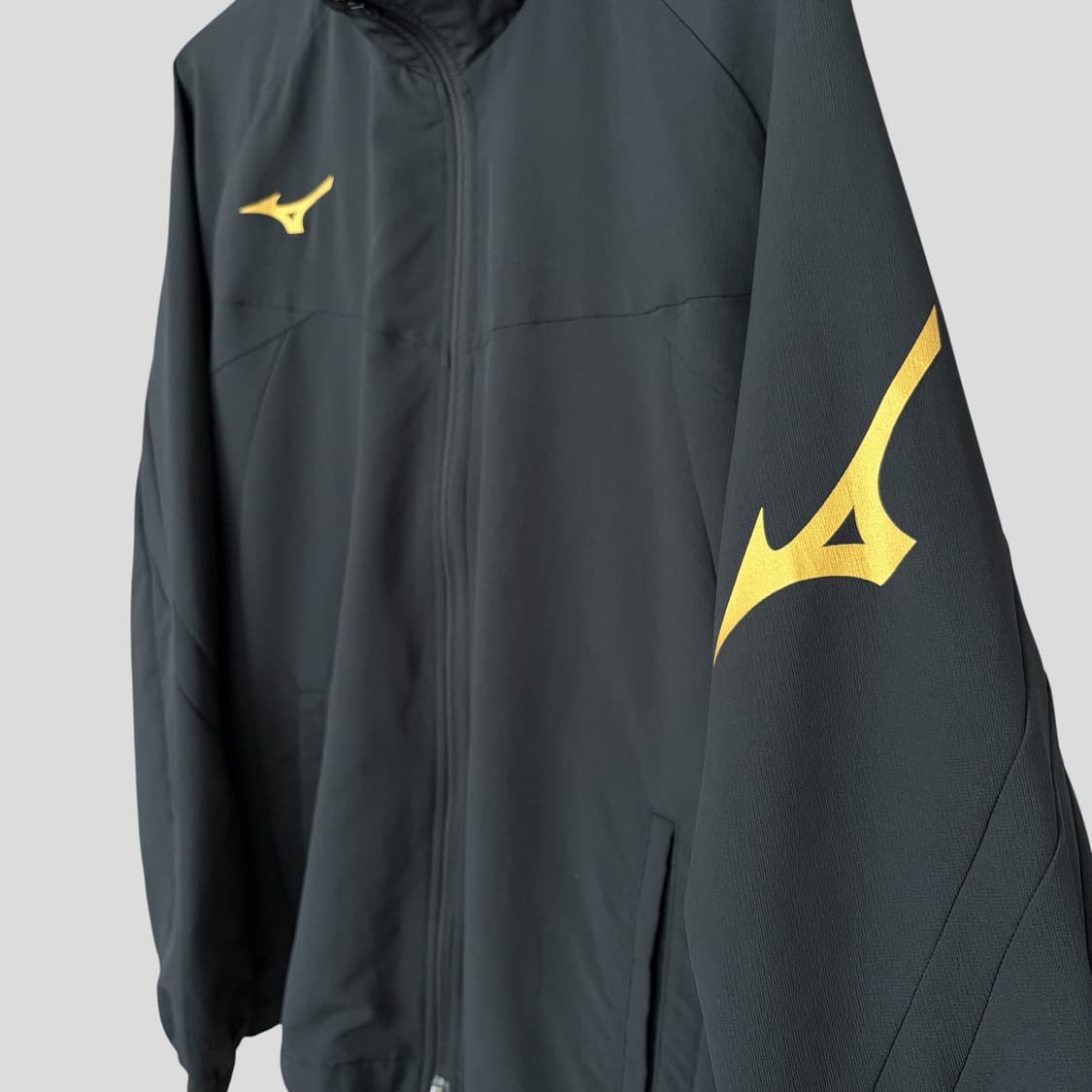 (XL)mizuno 미즈노 트레이닝 트랙자켓 상품이미지5